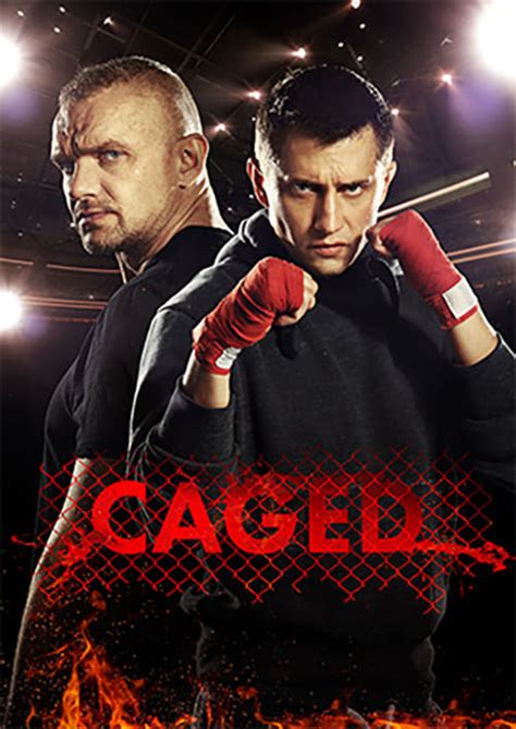 caged tv show