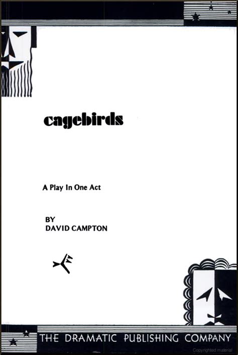 Full Download Caged Birds David Campton Script 