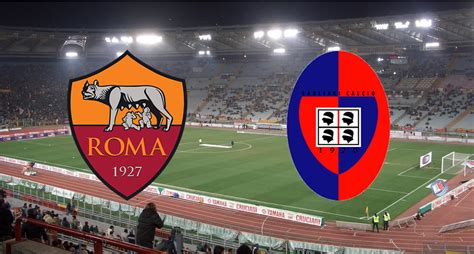 CAGLIARI CALCIO VS AS ROMA：Serie A 2024/2025 Fixtures » Live Scores, StatsResults -