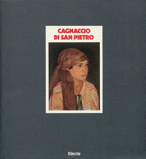 Read Cagnaccio Di San Pietro Catalogo Della Mostra Milano 1989 