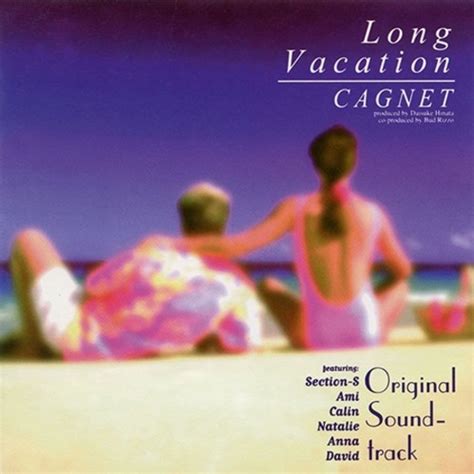 cagnet long vacation soundtrack