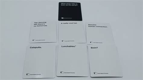 Cah Card Game