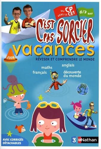 cahier cps du ce1 vers le ce2