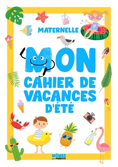 Cahier De Vacances