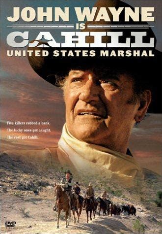 Cahill John Wayne