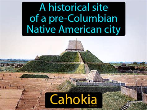Cahokia Kid Definition