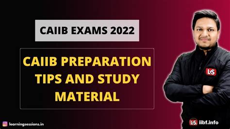 caiib preparation tips