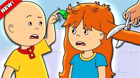 Download Caillou Gets A Haircut Episode Free Of Cost Guide
