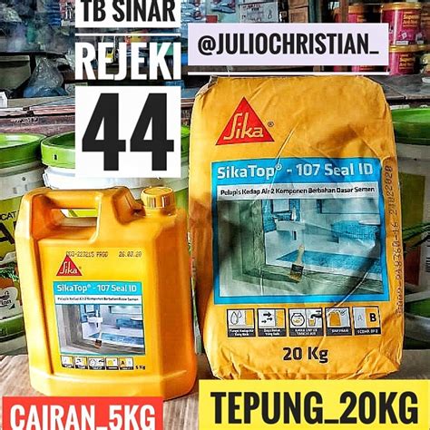 CAIRAN ANTI BOCOR DAK BETON：Tolak Air | Tolak Air Praktis, Solusi Anti Bocor yang Bisa Dibawa