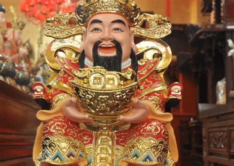 Caishen Chinese God Of Wealth The Complete Guide Caishen - Caishen