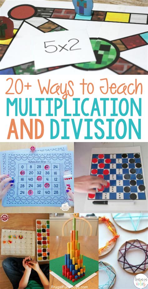 Caitlin Instagram Teaching Division And Multiplication - Teaching Division And Multiplication