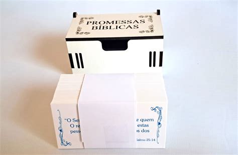 Caixa De Promessas
