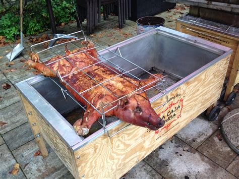 Caja China Box