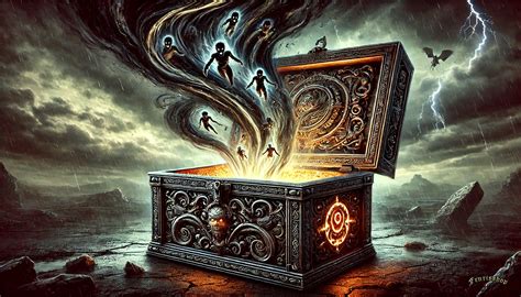 Caja De Pandora