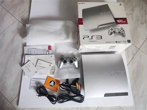 caja ps3 slim - MILANUNCIOS