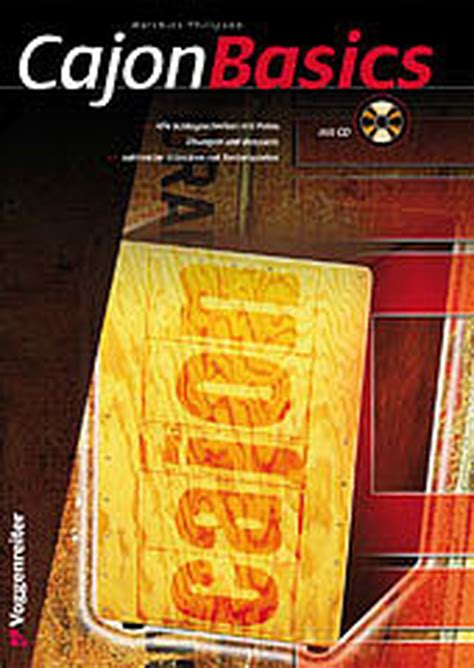 cajon basics