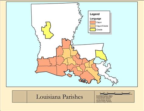 Cajun English Dialect
