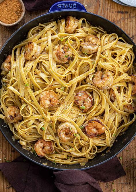 Cajun Noodles