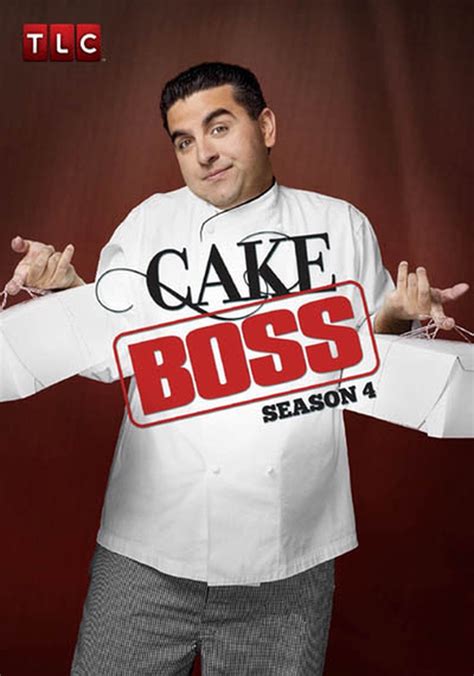 cake boss season 4