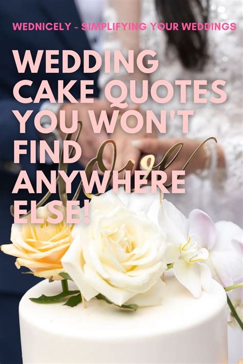 Cake Cutting Quotes