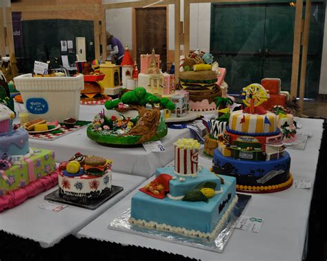 Cake Decorating Ideas County Fair