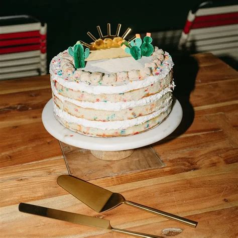 Cake For Dinner