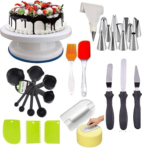 Cake Making Tools