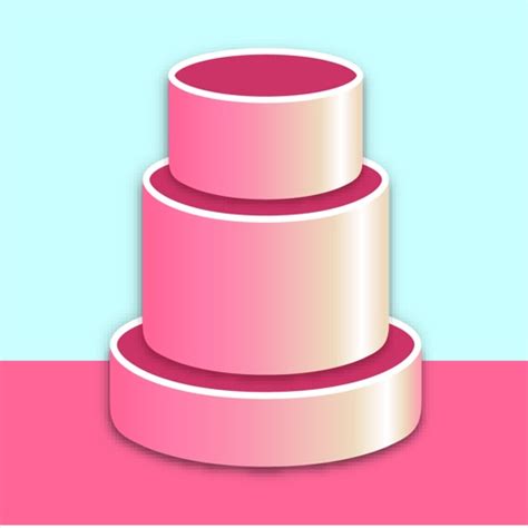 Cake Stacker  iPhone  iPad Game Reviews  AppSpy com