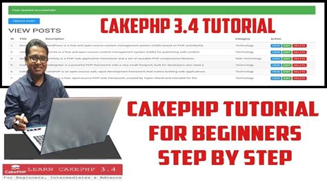 Full Download Cakephp Documentation Step By 