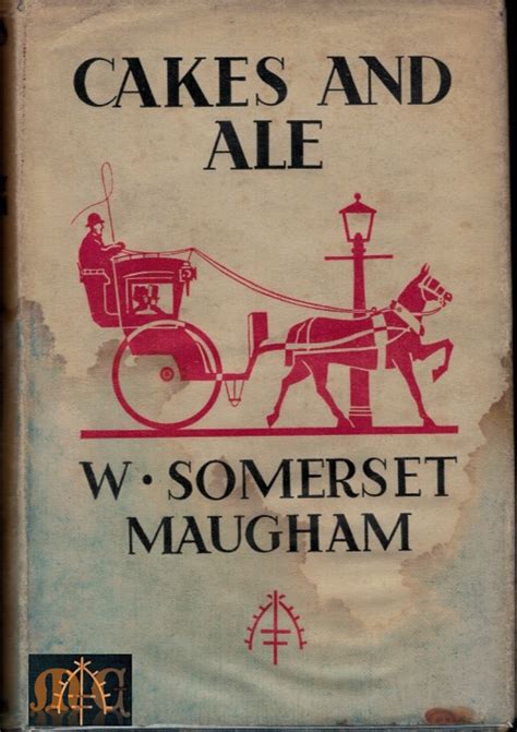 Full Download Cakes And Ale W Somerset Maugham 