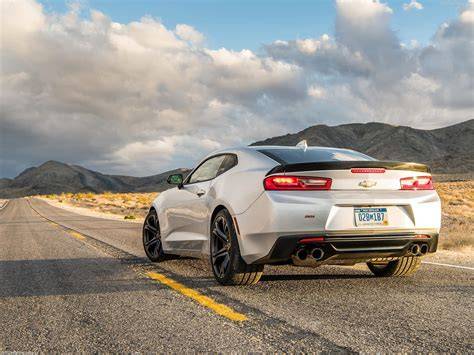 cal 2017 camaro
