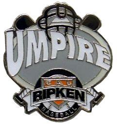Cal Ripken Umpire Certification