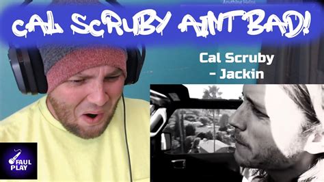 cal scruby - JACKIN - YouTube Music