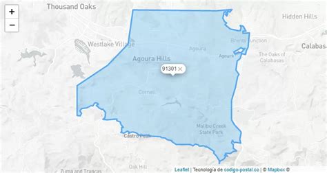 Calabasas Zip Code