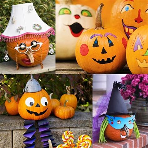 ¡Calabazas de Halloween espeluznantes y creativas! Diseños para impresionar a tus amigos y vecinos