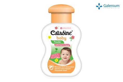 caladine baby