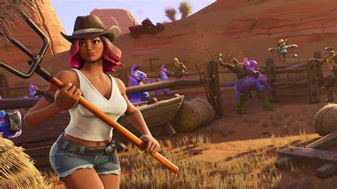 calamity nude