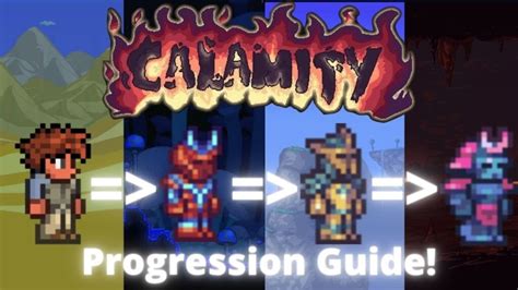 Calamity Progression Guide