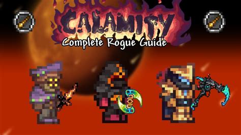 Calamity Rogue Guide