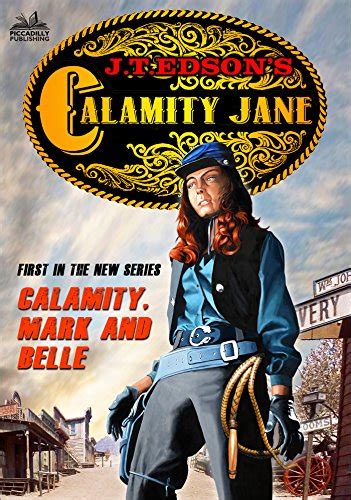 Download Calamity Jane 1 Calamity Mark And Belle A Calamity Jane Western 