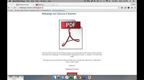 Full Download Calc 3 Webassign Answers 