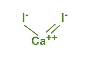 Calcium Iodide Formula