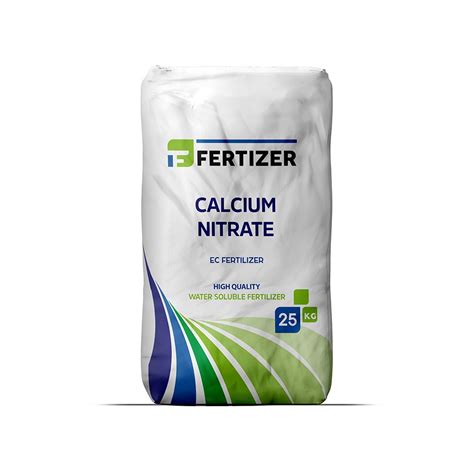 Calcium Nitrate Fertilizer Substitute
