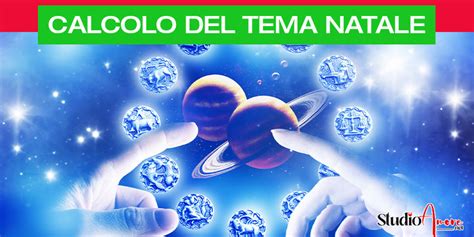Calcola Tema Natale Gratis