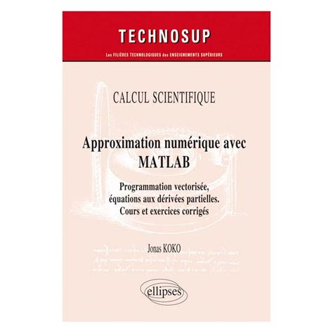calcul scientifique approximation numa c rique av
