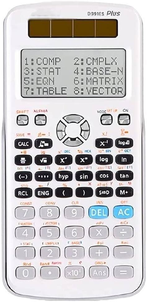 calculadora baremo