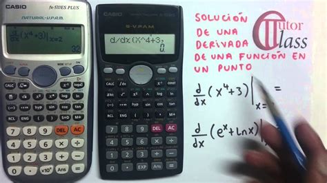 Calculadora De Derivadas