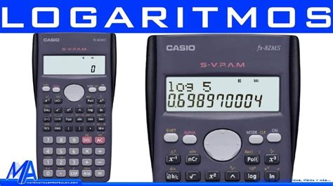Calculadora De Logaritmos