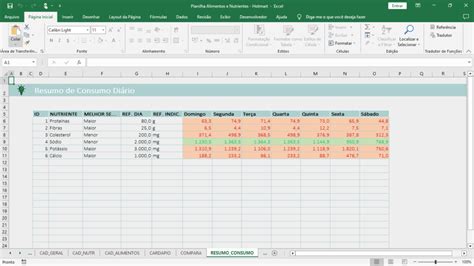 Calculadora De Macros