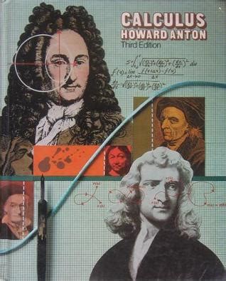 Calculas Howard Anton